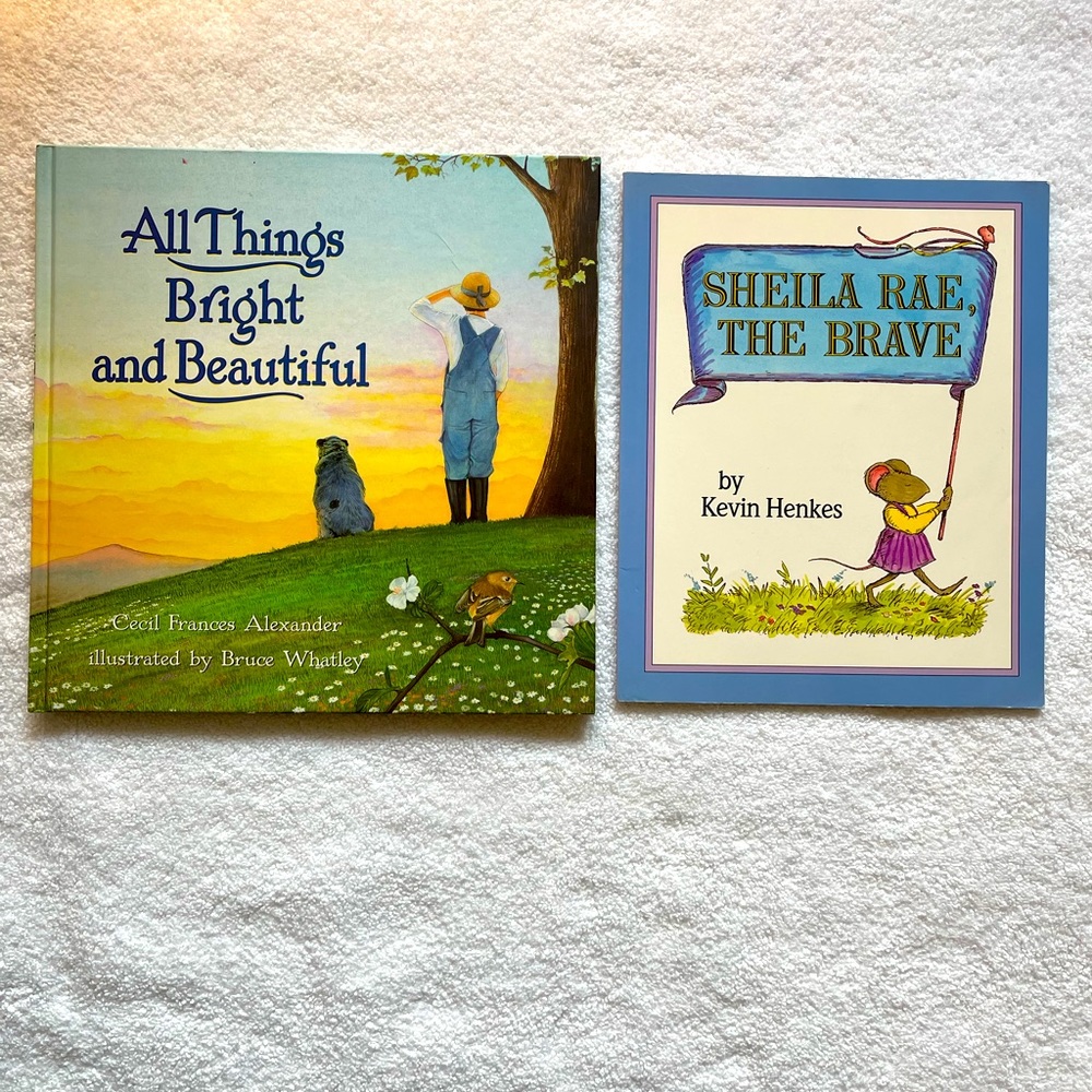 Books Age 3-10 , Kindergarten Books , First Grade books